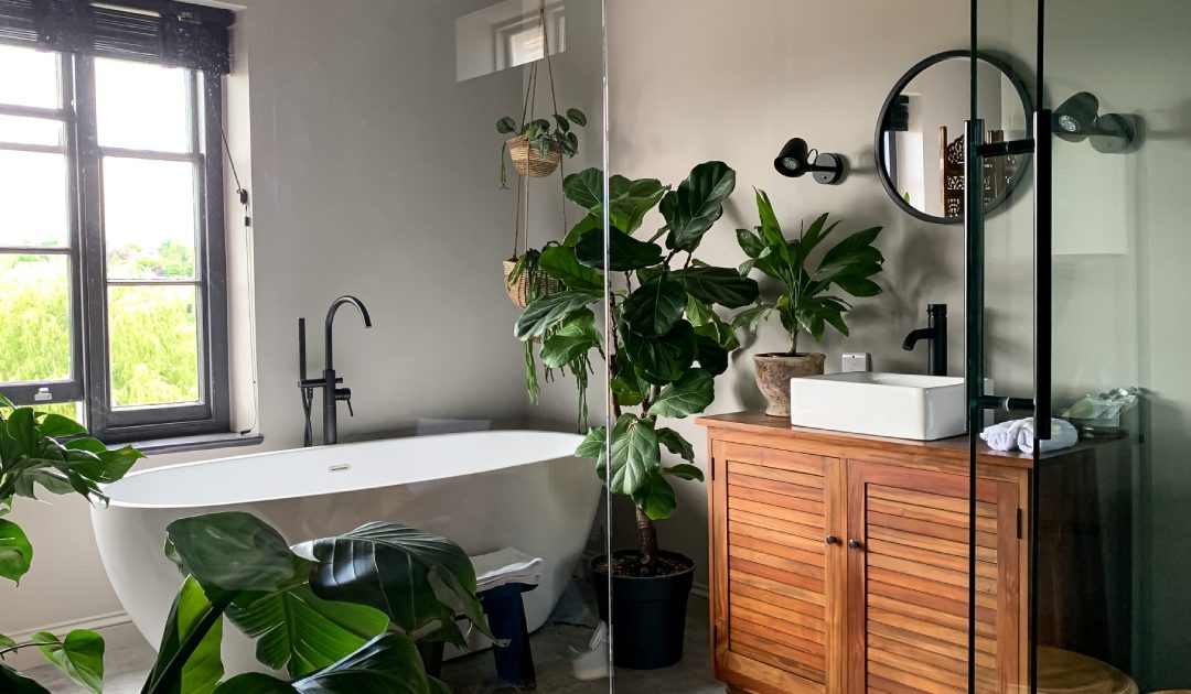 Eco-Friendly Bathroom Installation: Sustainable Choices for a Greener Home